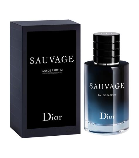 dior sauvage eau de parfum 60ml amazon|dior sauvage 60ml best price.